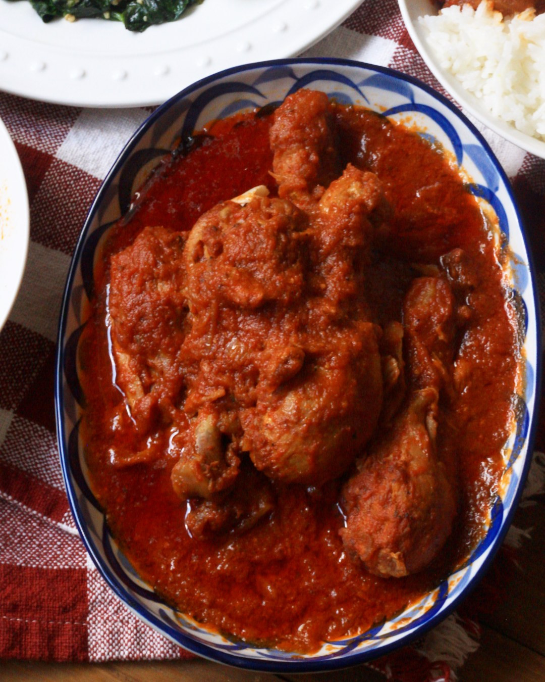 Nigerian Stew Recipe
 Nigerian Chicken Stew Red Tomato Stew Ev s Eats