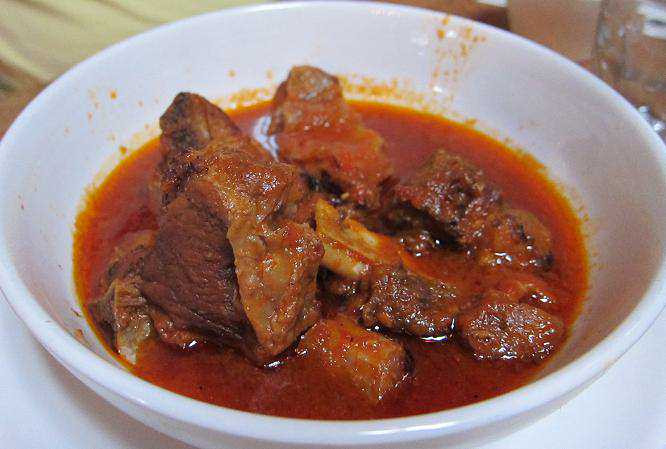 Nigerian Stew Recipe
 Nigerian Stew Recipe