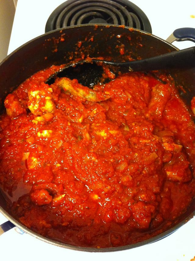 Nigerian Stew Recipe
 How to Cook Nigerian Tomato and Chicken Stew Recipe