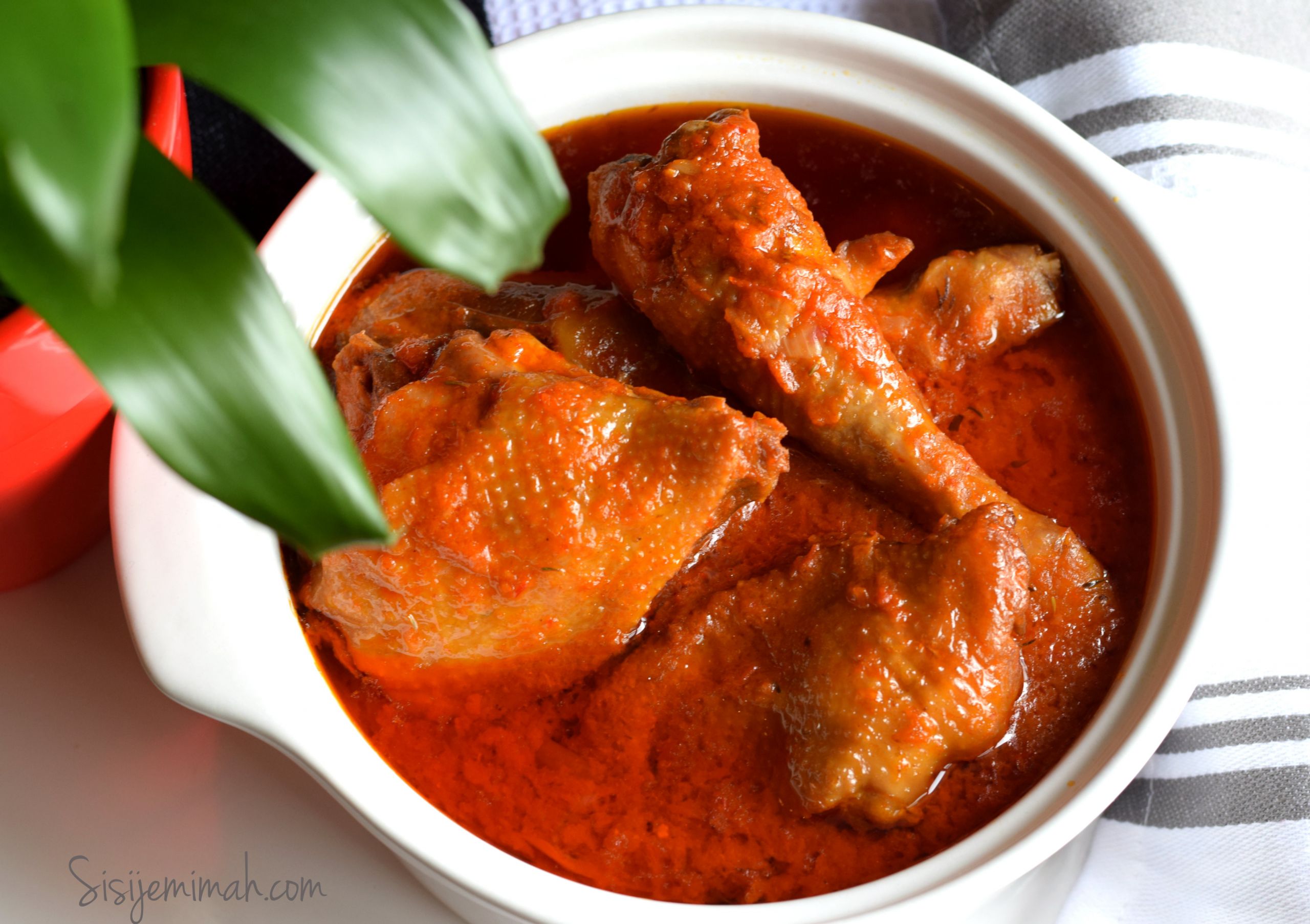 Nigerian Stew Recipe
 Nigerian Chicken Stew With Roasted Peppers Sisi Jemimah