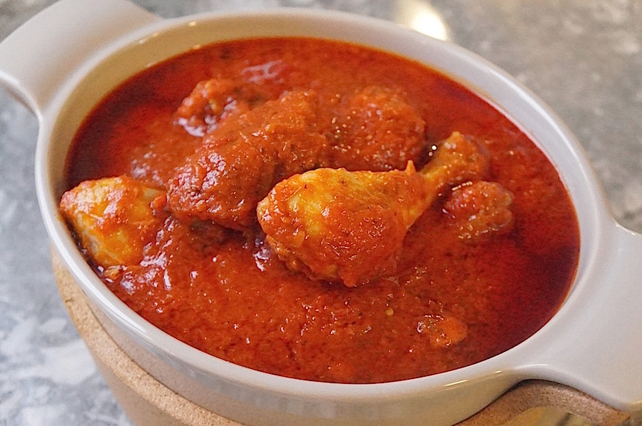 Nigerian Stew Recipe
 Nigerian Style Chicken or Turkey Stew