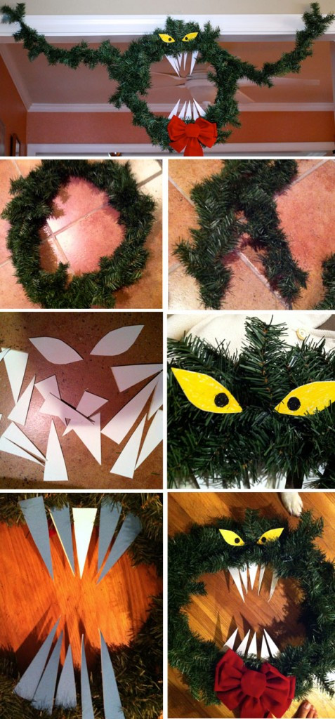 Nightmare Before Christmas Decorations DIY
 A Little Nightmare for your Christmas – the stylish geek