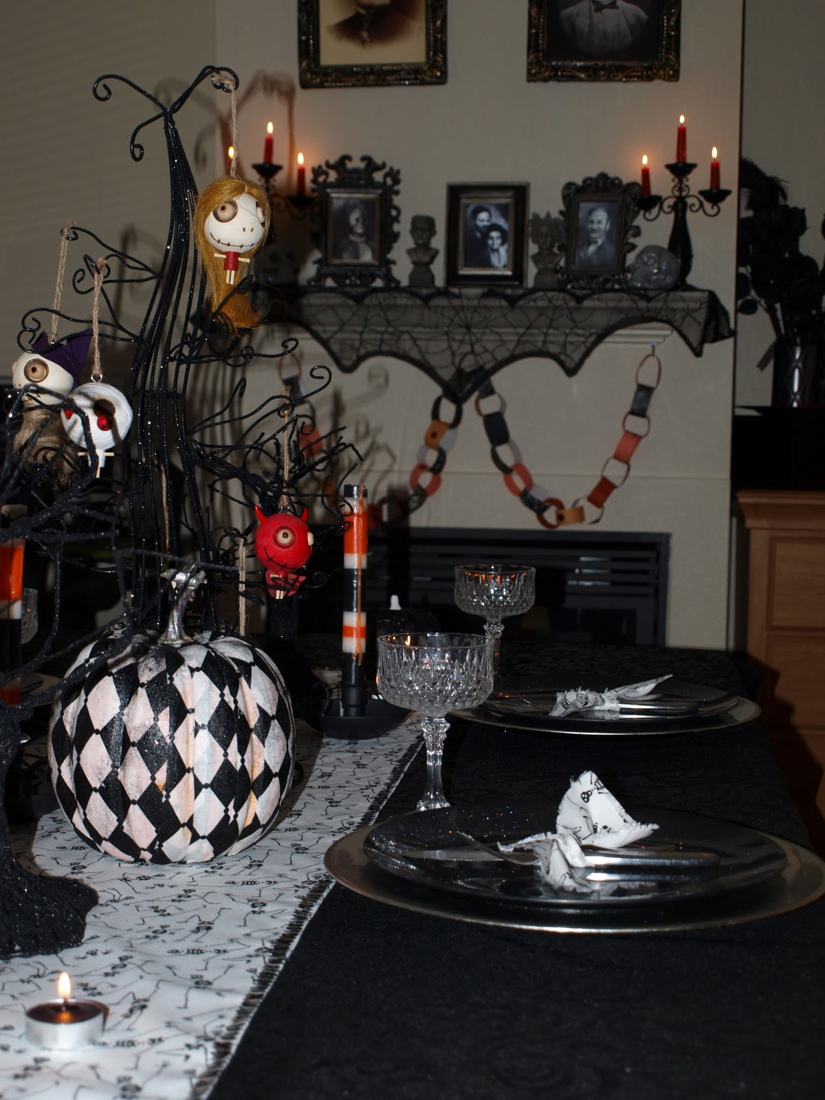 Nightmare Before Christmas Party Food Ideas
 Measurements of Merriment "The Nightmare Before Christmas