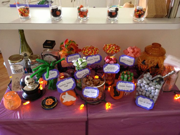 Nightmare Before Christmas Party Food Ideas
 50 best Nightmare before Christmas party images on