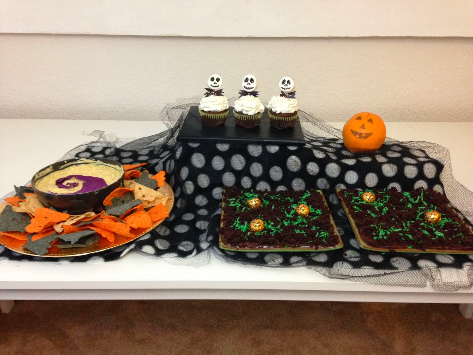 Nightmare Before Christmas Party Food Ideas
 Dating Made Fun The Nightmare Before Christmas Themed Date