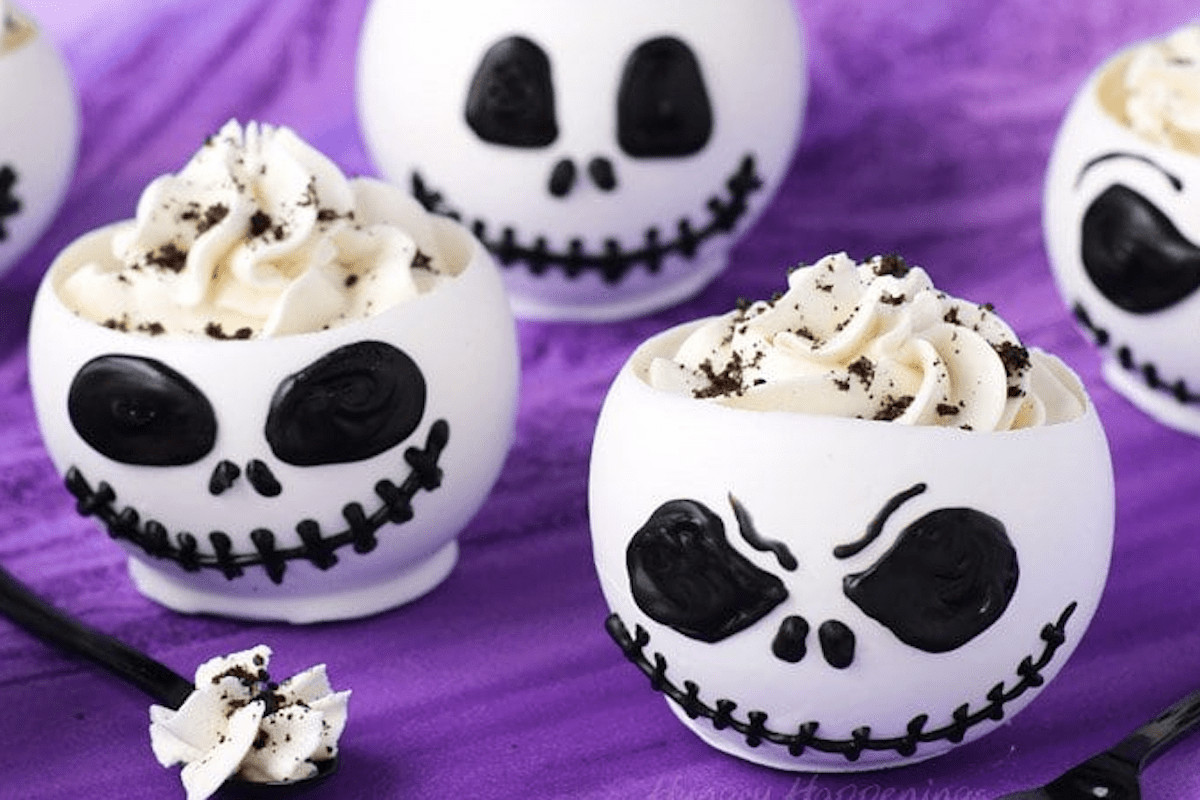 Nightmare Before Christmas Party Food Ideas
 Nightmare Before Christmas Party Ideas Simplemost
