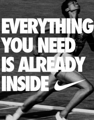 Nike Motivational Quotes
 Famous Nike Quotes QuotesGram