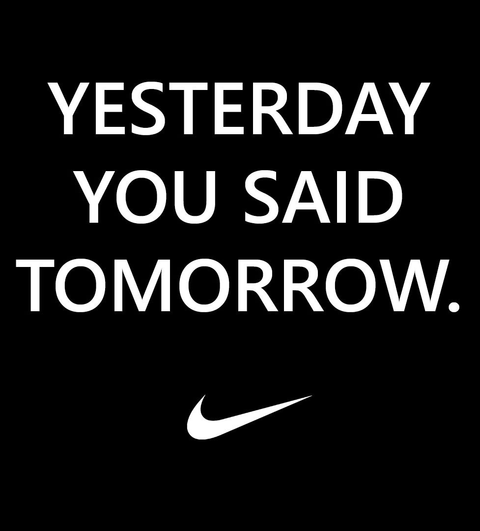 Nike Motivational Quotes
 16 inspirational quotes all jobseekers should read