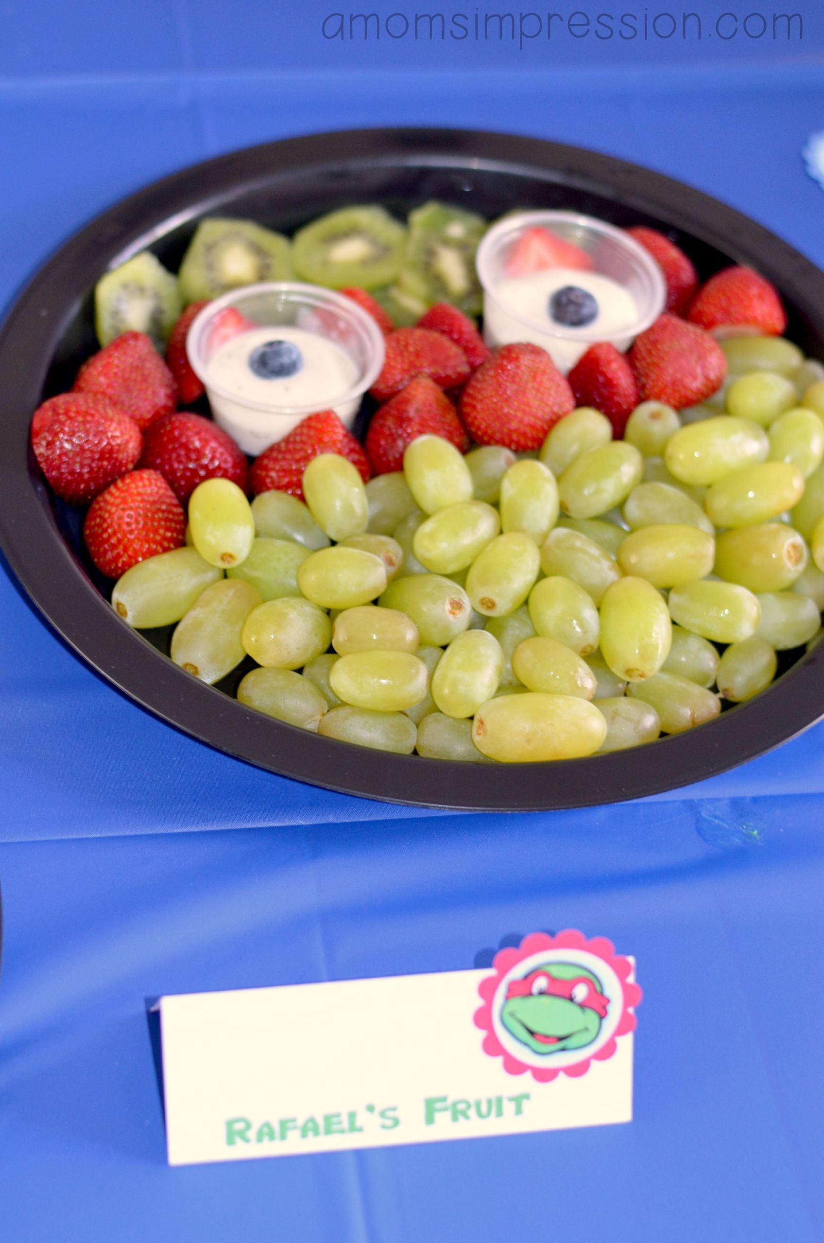 Ninja Turtles Birthday Party Food Ideas
 Teenage Mutant Ninja Turtles Birthday Party food ideas