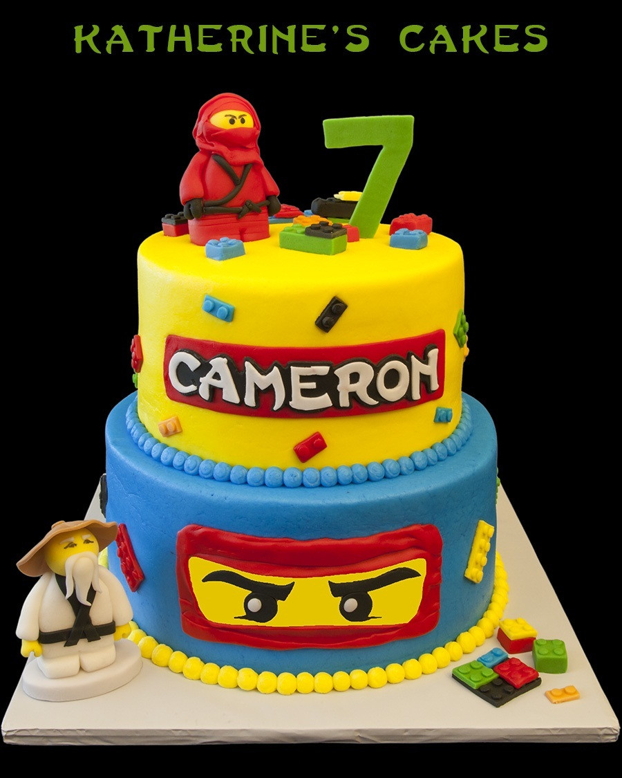 Ninjago Birthday Cake
 Ninjago Cakes – Decoration Ideas