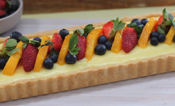 No Bake Fruit Desserts
 A Delicious No Bake Fruit Tart Cake – Page 2