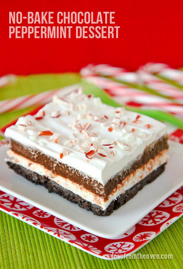 No Bake Holiday Desserts
 40 Festive No Bake Christmas Desserts For a Sweeter