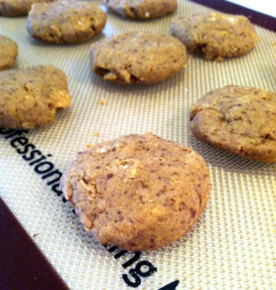 No Bake Protein Cookies
 No Bake Peanut Butter Protein Cookies