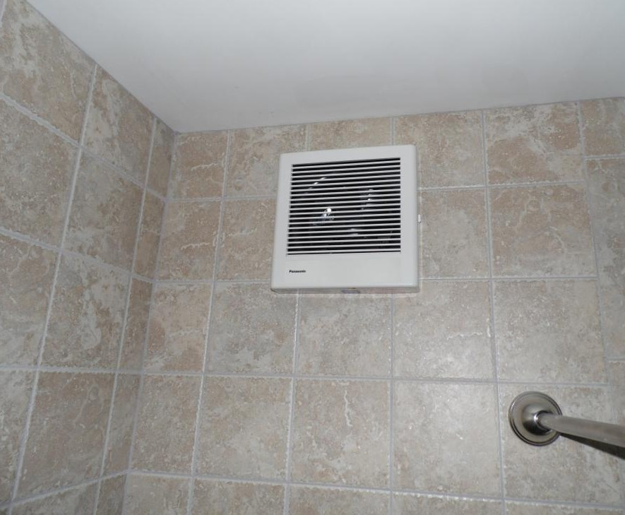 No Exhaust Fan In Bathroom
 Vent Fans for a Bathroom Remodel