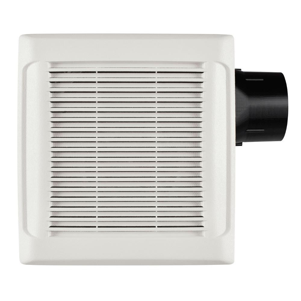 No Exhaust Fan In Bathroom
 InVent 110 CFM Ceiling Bathroom Exhaust Fan with Humidity