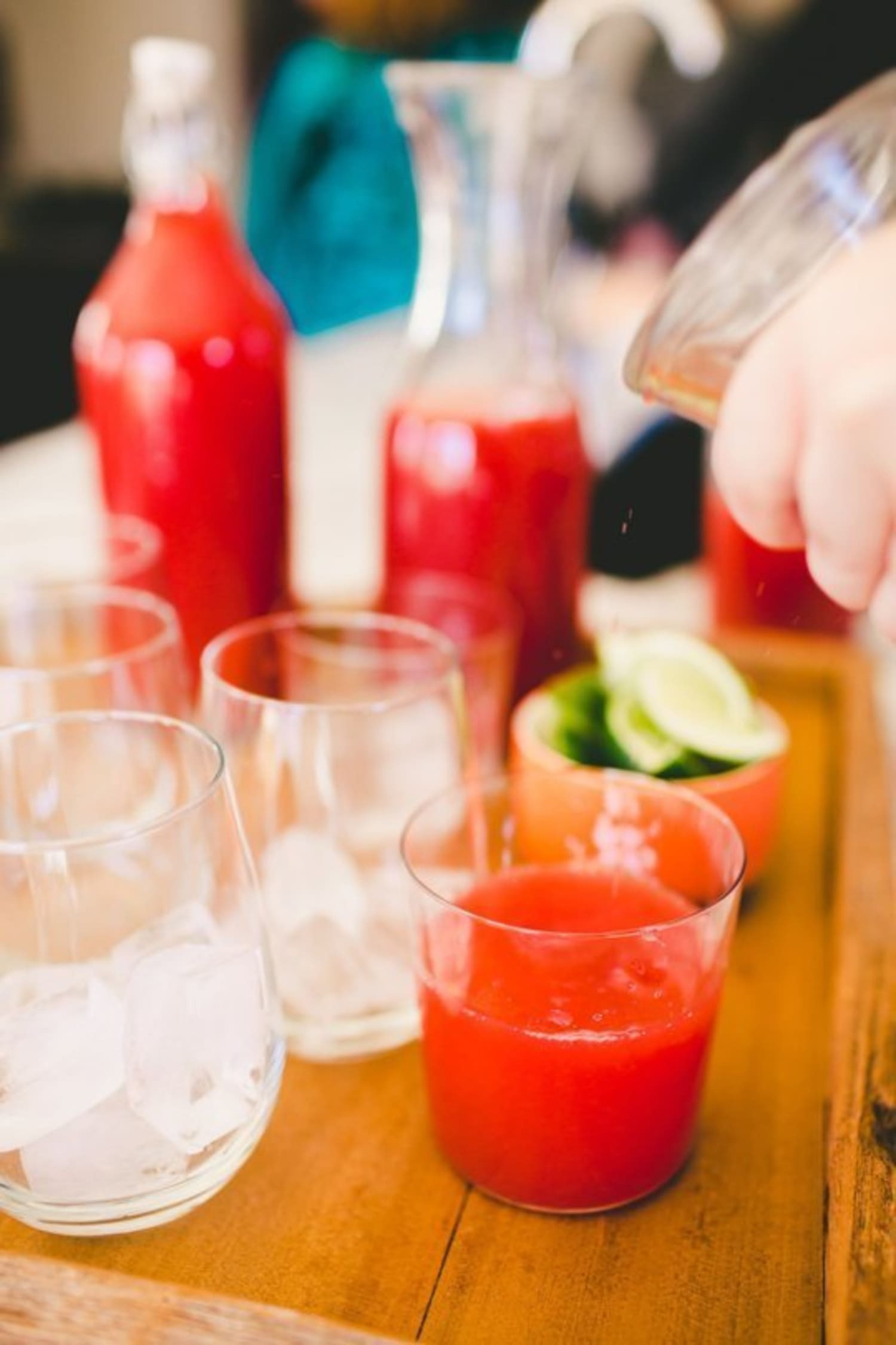 Non Alcoholic Cocktails
 5 Expert Tips for Mixing More Impressive Non Alcoholic