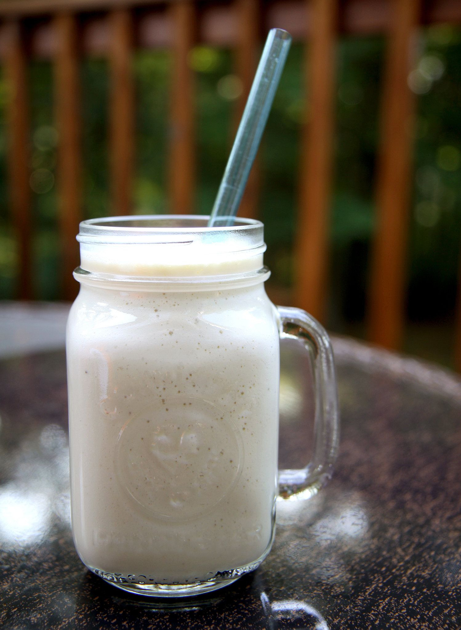 Non Dairy Smoothies For Weight Loss
 Vegan Vanilla Milkshake Smoothie