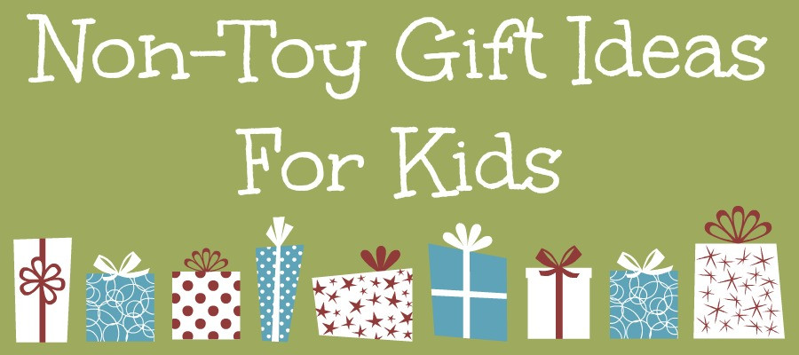 Non Toy Gift Ideas For Kids
 Non Toy Gift Ideas for Kids The Pistachio Project