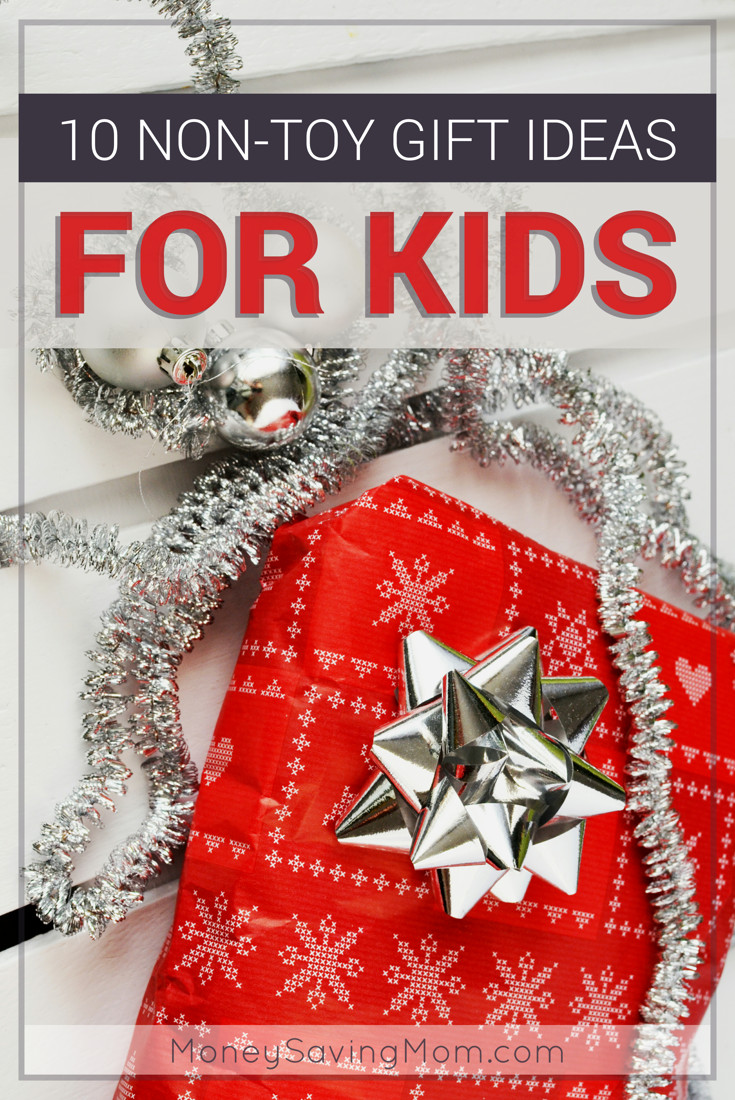 Non Toy Gift Ideas For Kids
 10 Non Toy Gift Ideas for Kids Money Saving Mom