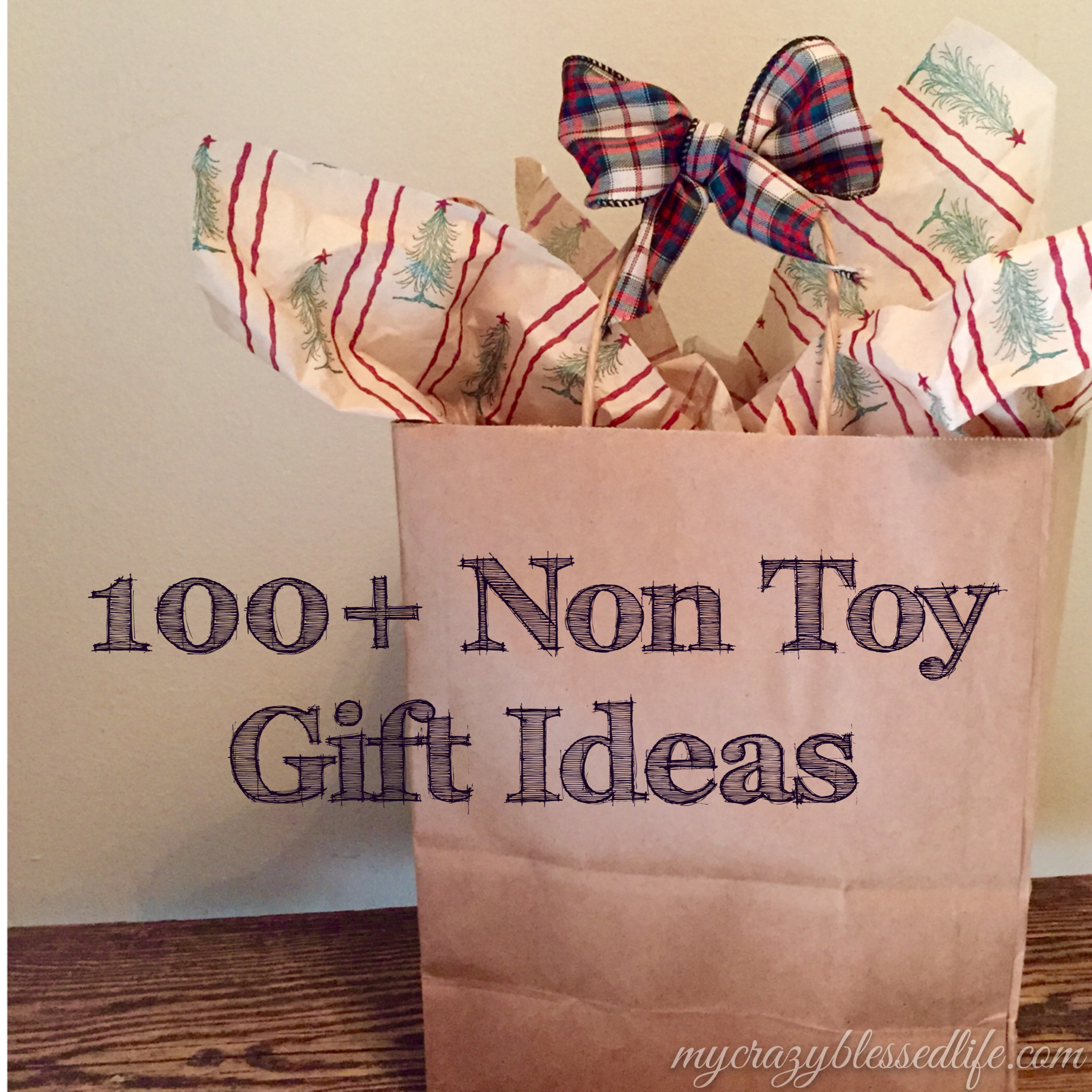 Non Toy Gift Ideas For Kids
 100 Non Toy Gifts Ideas for Kids