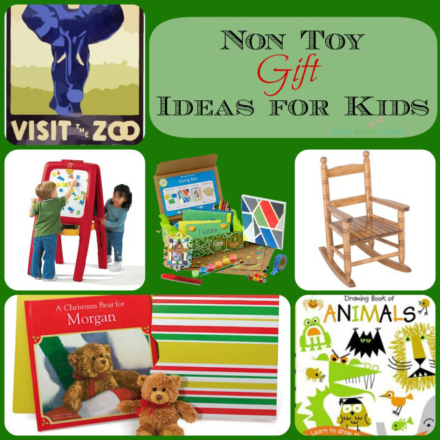Non Toy Gifts For Kids
 Non Toy Gift Ideas for Kids Rays of Bliss