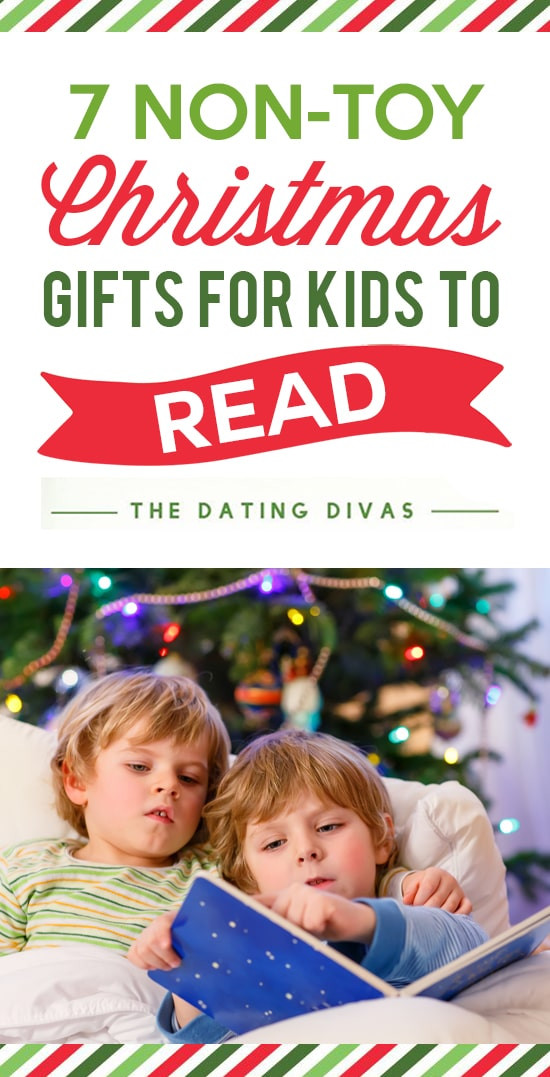 Non Toy Gifts For Kids
 101 Non Toy Christmas Gifts The Dating Divas