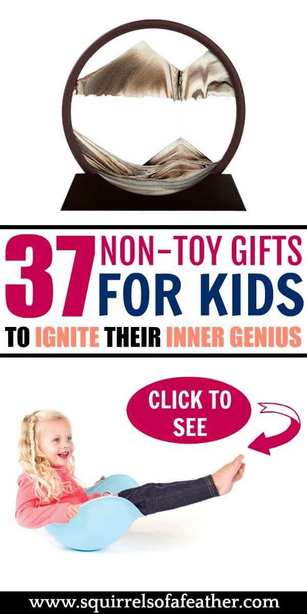 Non Toy Gifts For Kids
 37 Non Toy Gifts for Kids That Will Ignite Their Inner