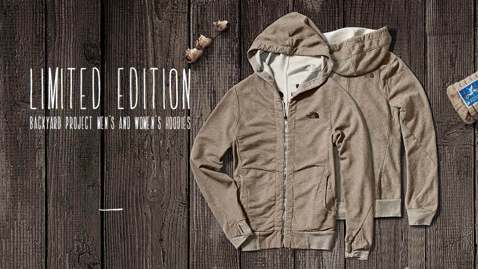 North Face Backyard Project
 Limited Edition Hoo s from The Backyard Project by North