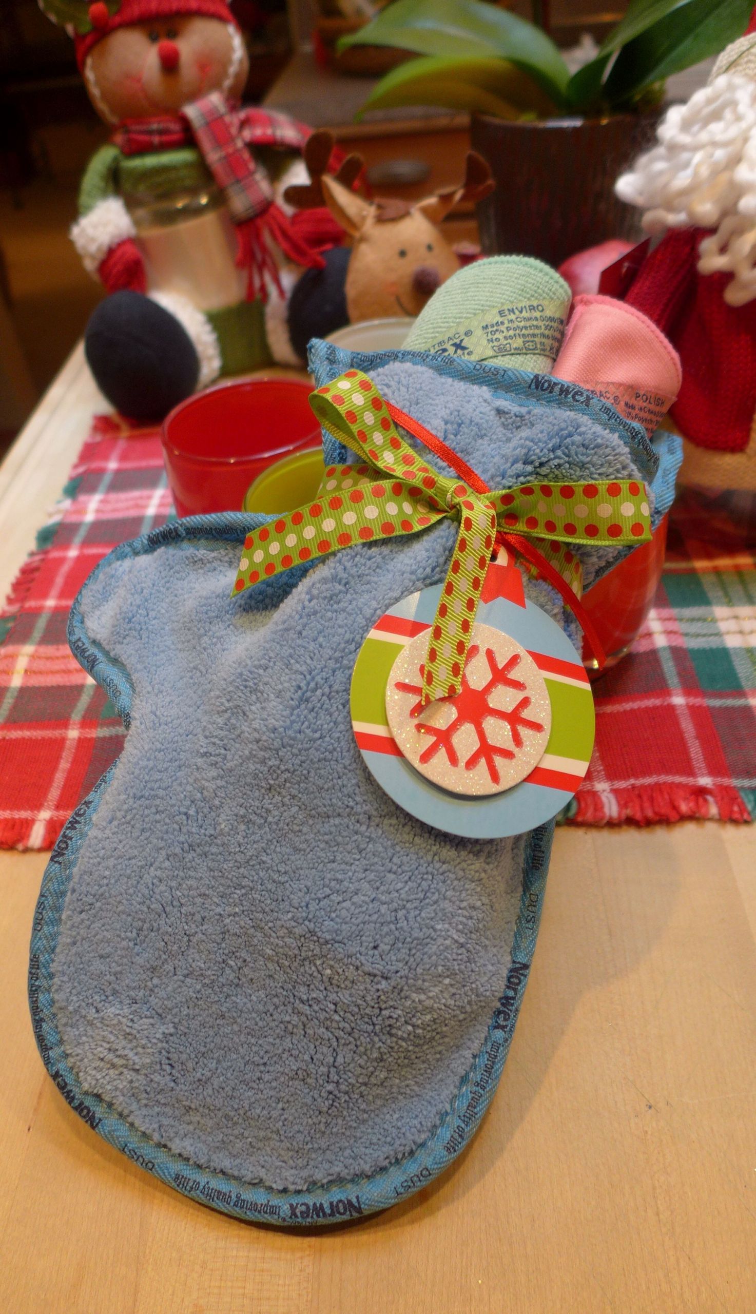 Norwex Holiday Gift Ideas
 Norwex as a cute Christmas present To order the