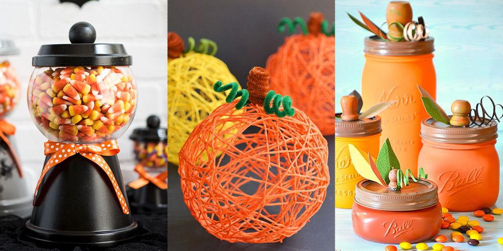 November Activities For Adults
 58 Easy Fall Craft Ideas for Adults DIY Craft Projects