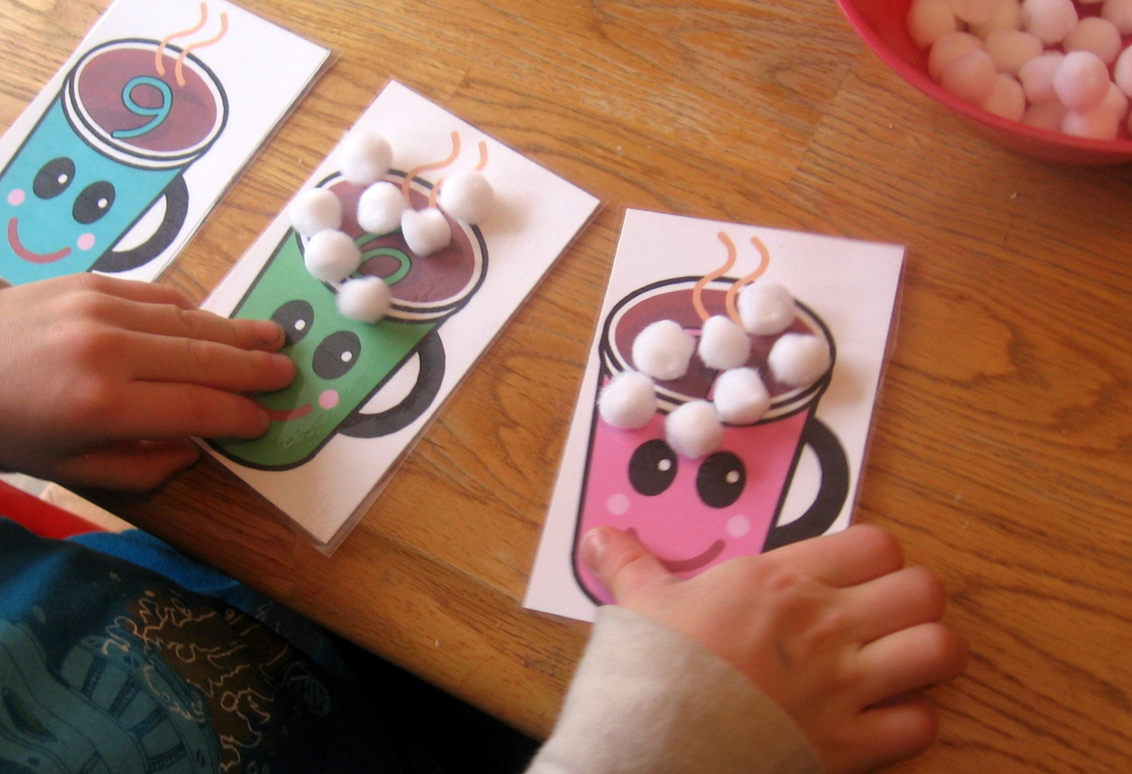 Number Crafts For Preschoolers
 Best 25 Numbers preschool ideas on Pinterest