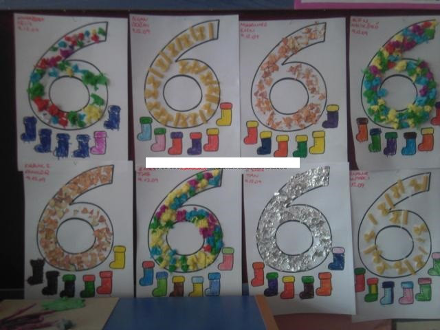Number Crafts For Preschoolers
 Crafts Actvities and Worksheets for Preschool Toddler and