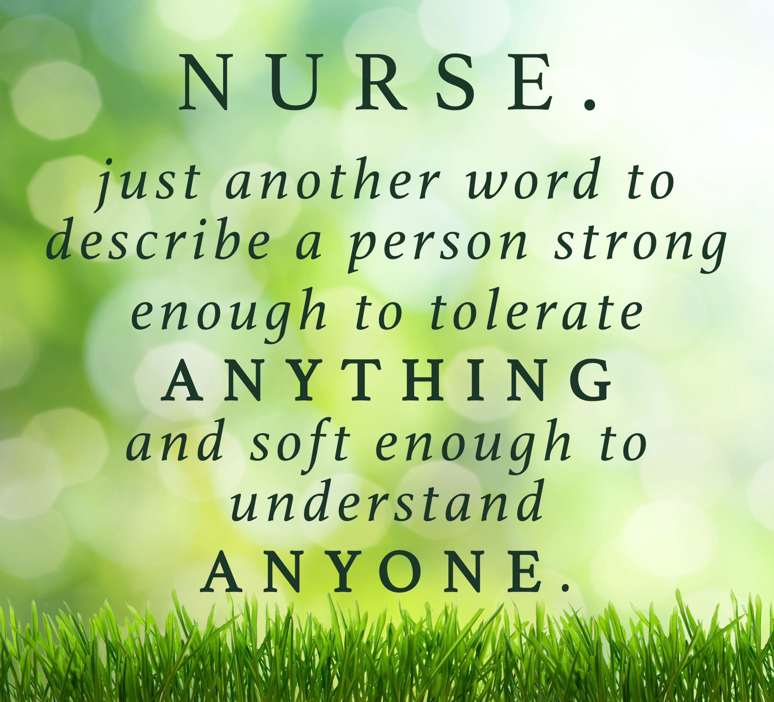 Nursing Leadership Quotes
 15 Inspirational Quotes About Being A Nurse Enclothed