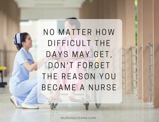 Nursing Leadership Quotes
 30 inspirational nursing quotes to keep you motivated