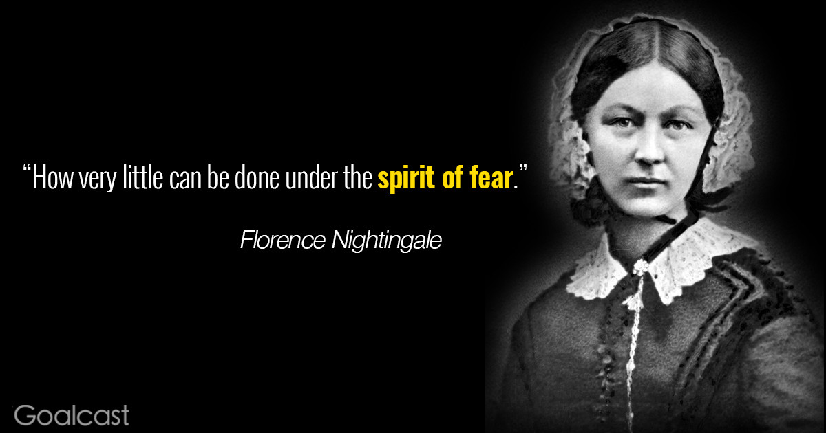 Nursing Leadership Quotes
 13 Inspirational Florence Nightingale Quotes to Nurse Your
