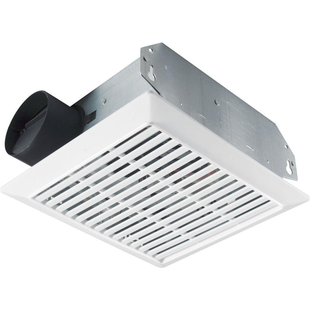 Nutone Bathroom Exhaust Fans
 NuTone 70 CFM Wall Ceiling Mount Exhaust Bath Fan 695