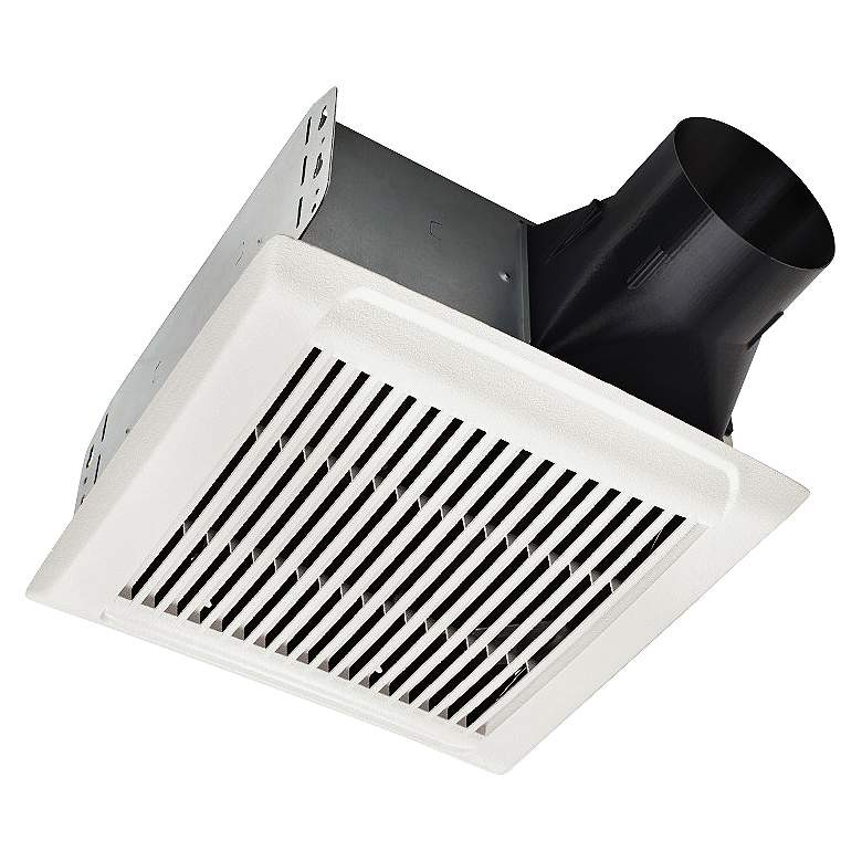 Nutone Bathroom Exhaust Fans
 NuTone InVent White 80 CFM 1 5 Sones Bath Exhaust Fan