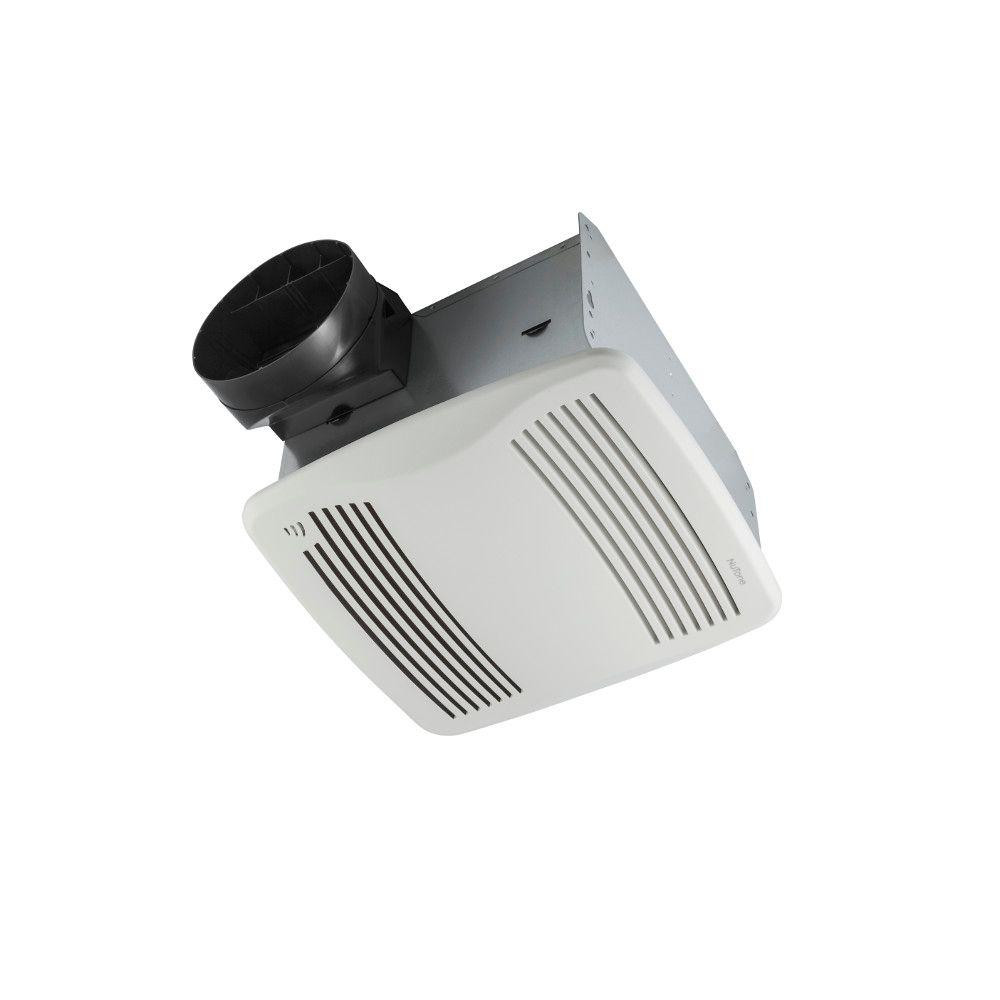 Nutone Bathroom Exhaust Fans
 NuTone QTXEN Series Very Quiet 110 CFM Ceiling Humidity