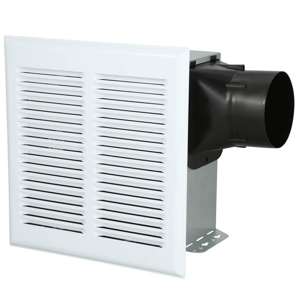 Nutone Bathroom Exhaust Fans
 NuTone InVent Series Heavy Duty 80 CFM Ceiling Roomside