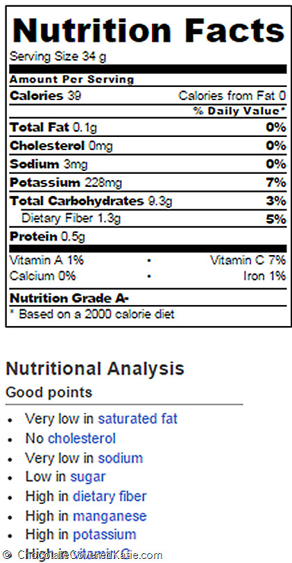 Nutrition Sweet Potato
 Nutritional Content A Baked Potato NutritionWalls