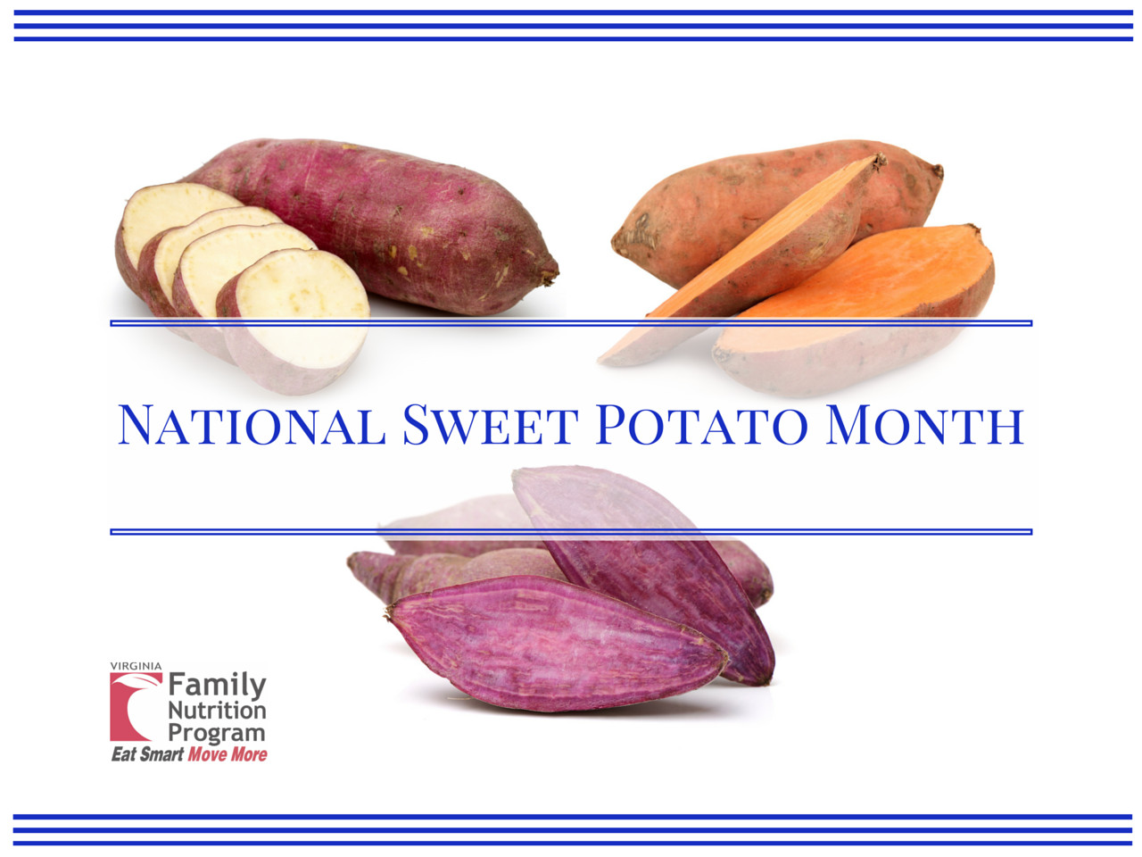 Nutrition Sweet Potato
 Why You Should Eat Sweet Potatoes