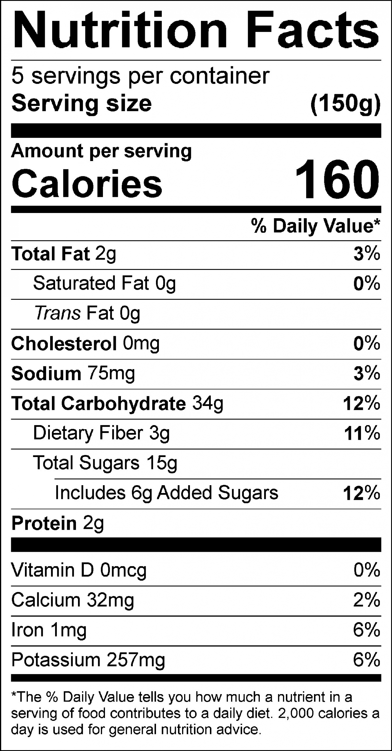 Nutrition Sweet Potato
 31 Nutrition Label For Potatoes Labels Database 2020