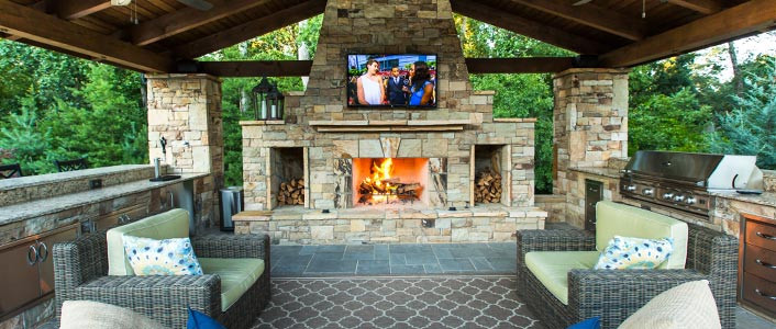 Nyc Fireplaces And Outdoor Kitchens
 20 Ideas for Nyc Fireplaces & Outdoor Kitchens Home