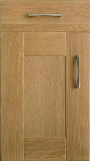 Oak Kitchen Cabinet Doors
 Shaker Solid Oak Kitchen Doors