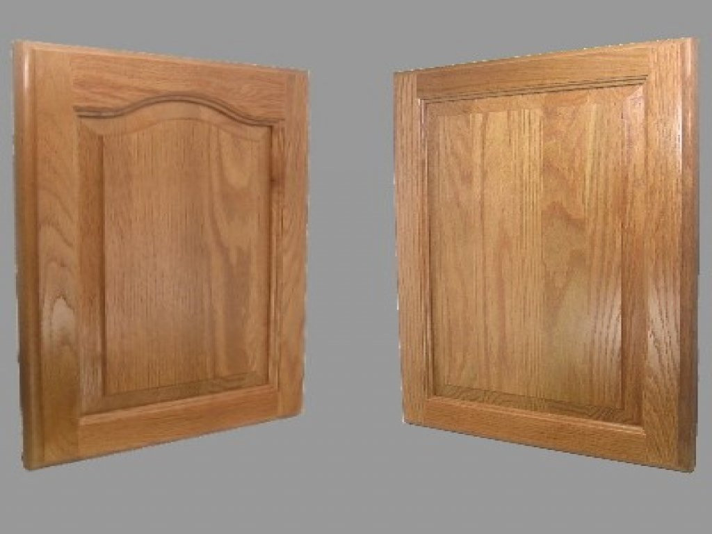 Oak Kitchen Cabinet Doors
 How To Match Thermofoil Cabinet Doors – Loccie Better