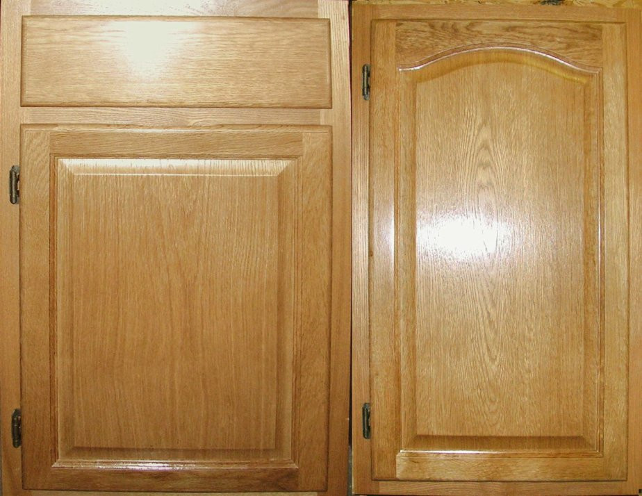 Oak Kitchen Cabinet Doors
 Furniture Interior Kitchen Semi Custom Cabinets Easy Light