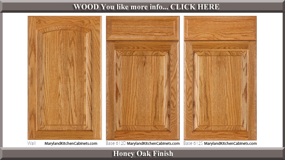 Oak Kitchen Cabinet Doors
 613 – Oak – Cabinet Door Styles and Finishes