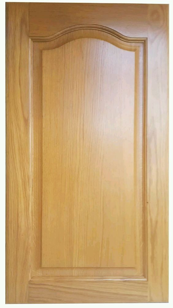 Oak Kitchen Cabinet Doors
 Kitchen Doors Replacement Unit Cabinet Cupboard Front