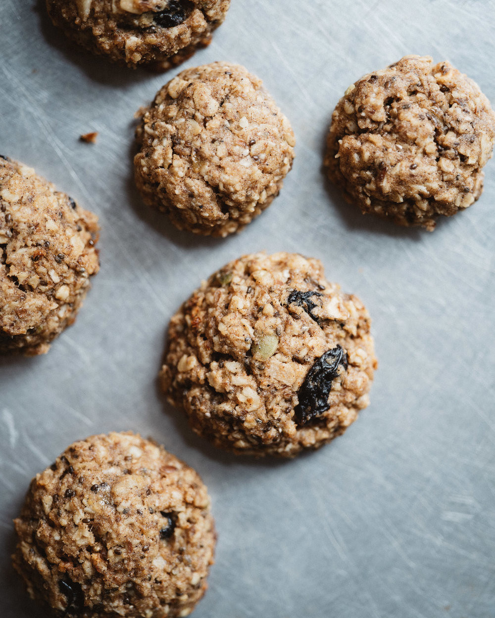 Oatmeal Breakfast Cookies
 OATMEAL BREAKFAST COOKIES — Sprouted Kitchen