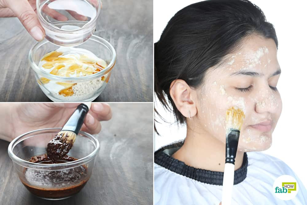 Oatmeal Mask DIY
 6 DIY Homemade Oatmeal Face Masks for Dry and Oily Skin